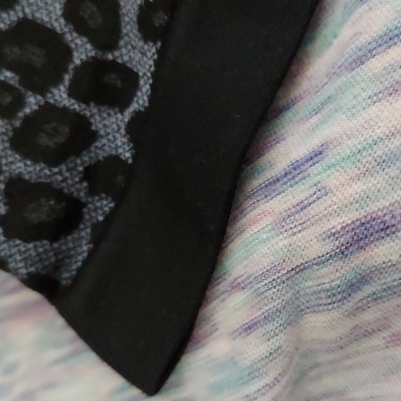 Women's Extra Large Leopard Print Boyshorts - Picture 3 of 5